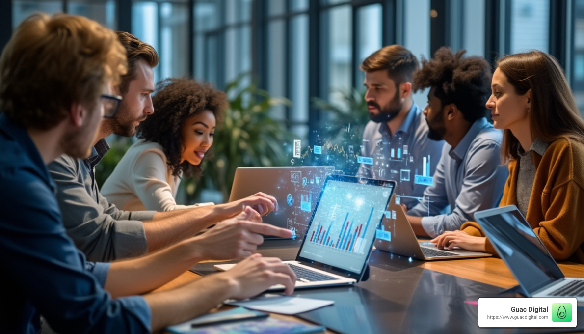Digital Marketing Agencies Explained: Services, Benefits, and More