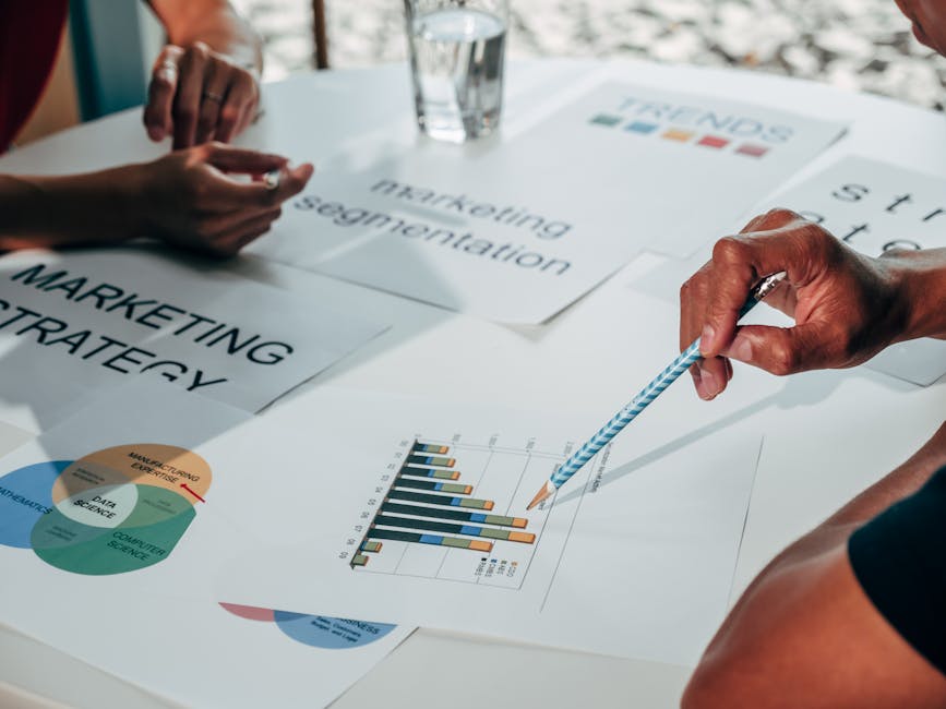 Marketing with Data: A Guide to Smarter Campaigns
