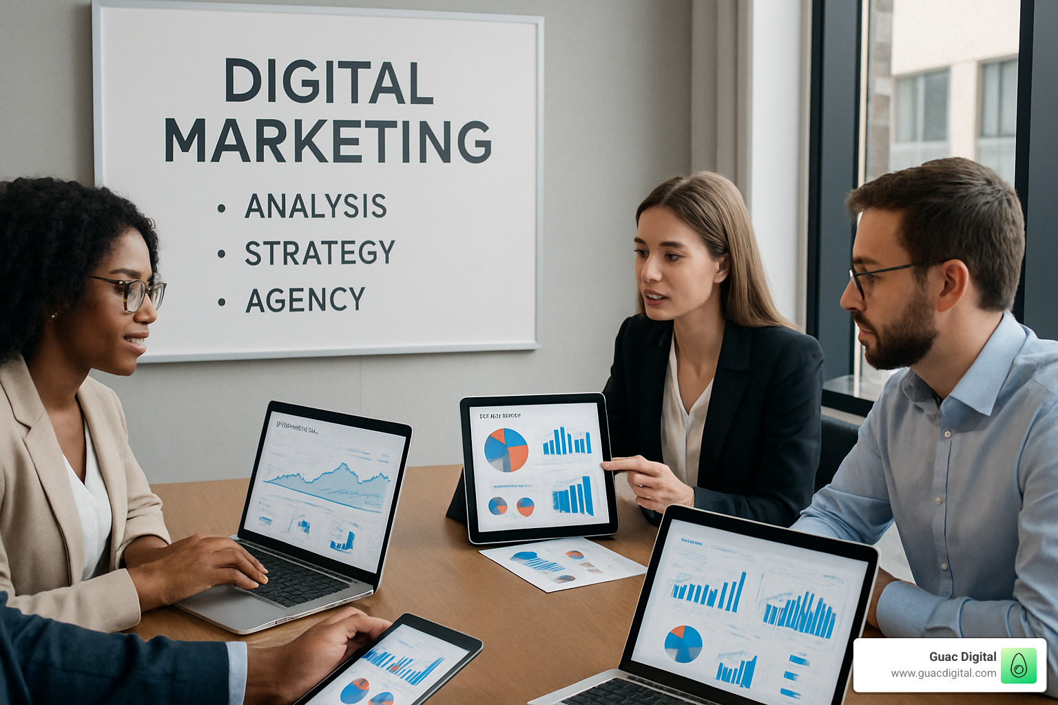 Finding Your Perfect Match: How to Choose a Digital Marketing Agency