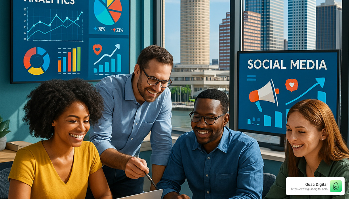 7 Effective Tips for Tampa Digital Marketing Success