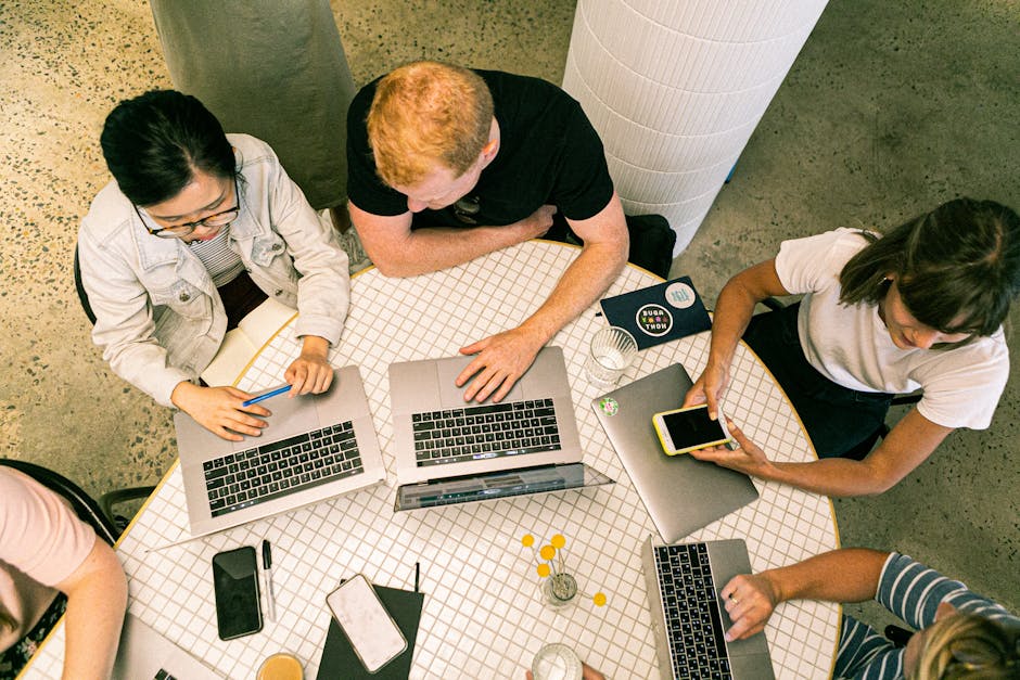 Behind the Scenes: The Role of a Digital Marketing Agency