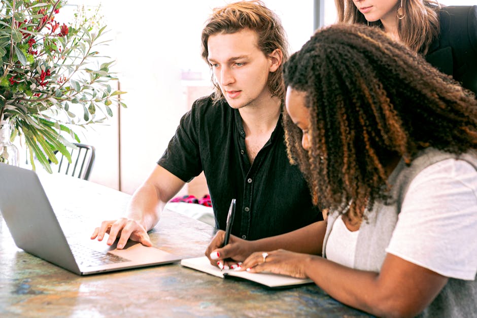 Opening Doors: A Step-by-Step Guide to Starting Your Marketing Agency