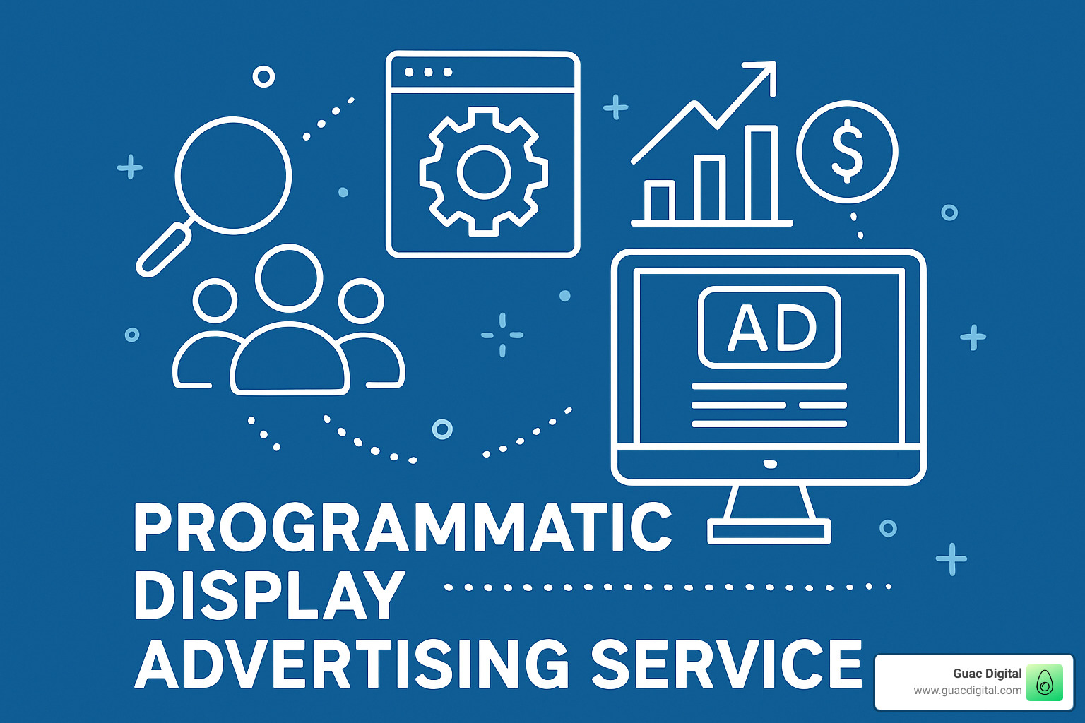 Programmatic Display Advertising Service Demystified: Ads That Actually Work