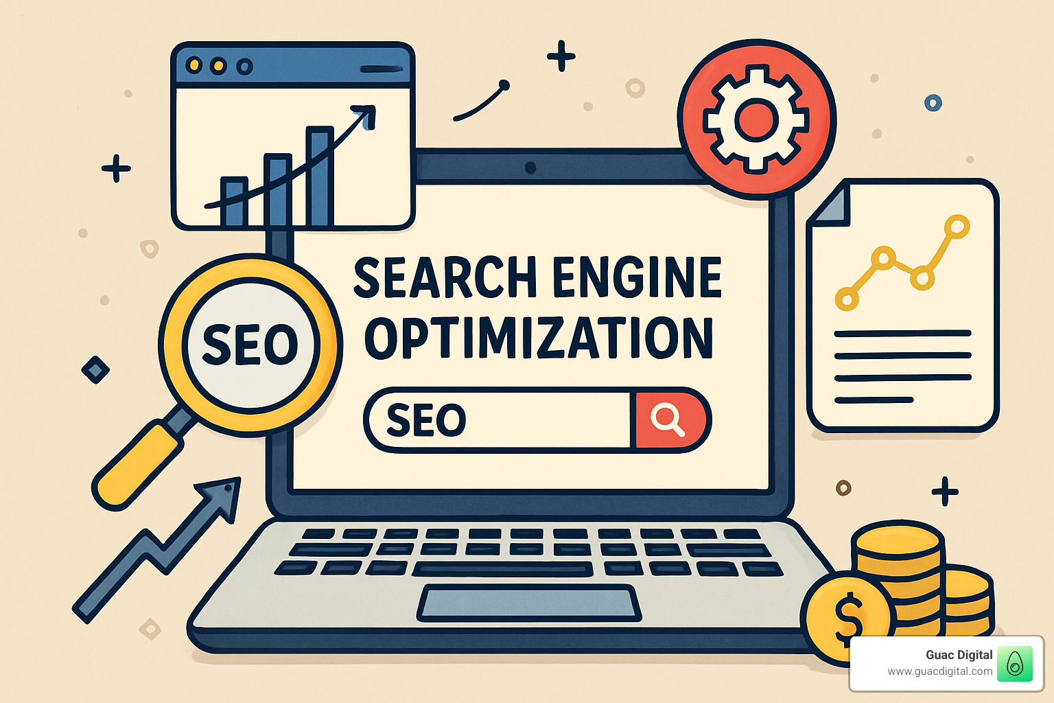 SEO 101: How to Charm Google and Win Traffic