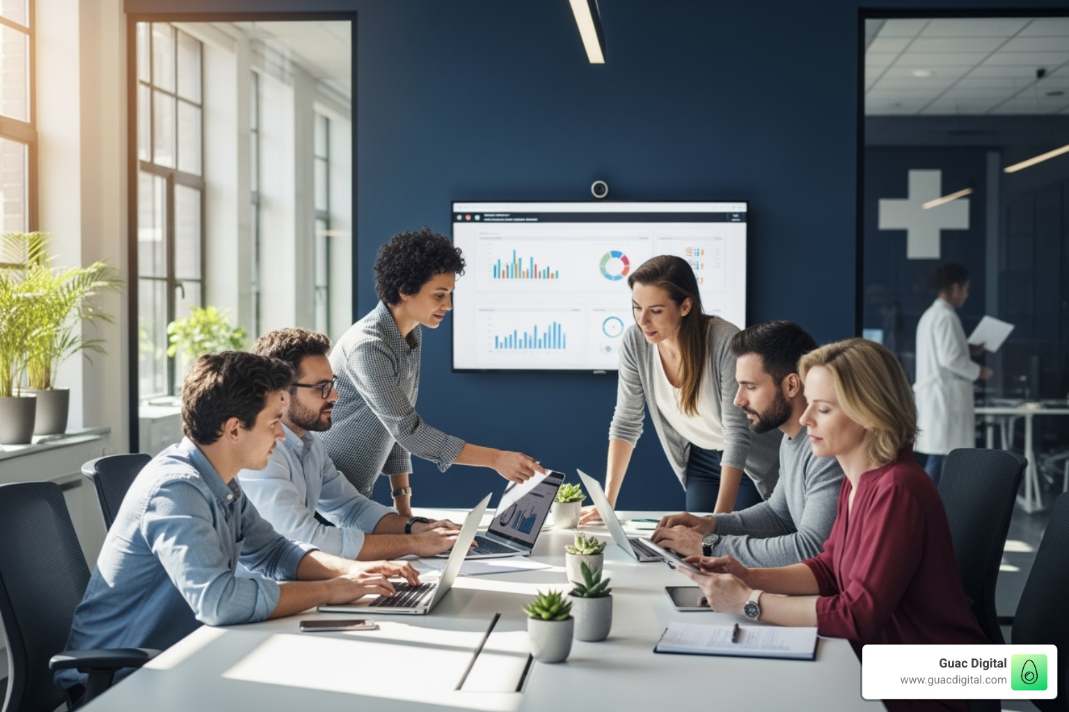 Top Healthcare Marketing Agencies for a Healthy Brand Boost
