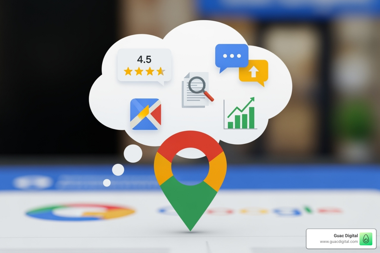Unlock Your Potential: Key Concepts in Google Review Management