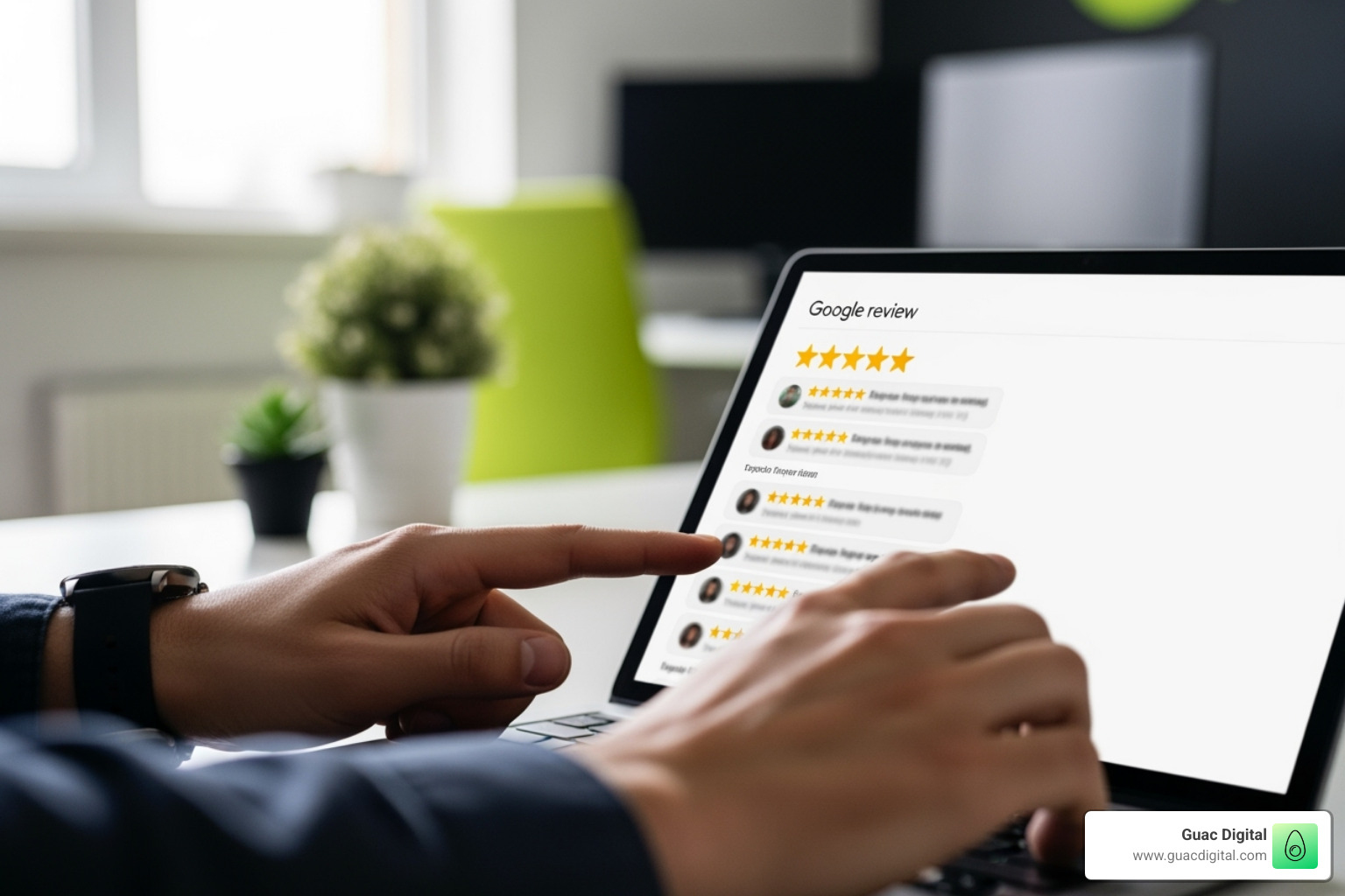 Outsource Success: Finding Your Ideal Google Review Management Partner