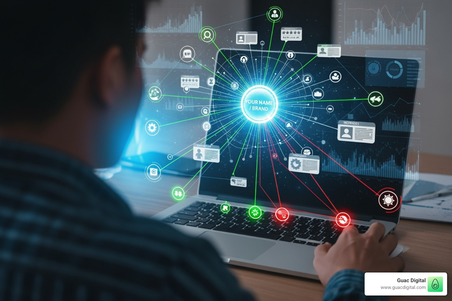 Your Online Reputation: Build It, Protect It, Perfect It
