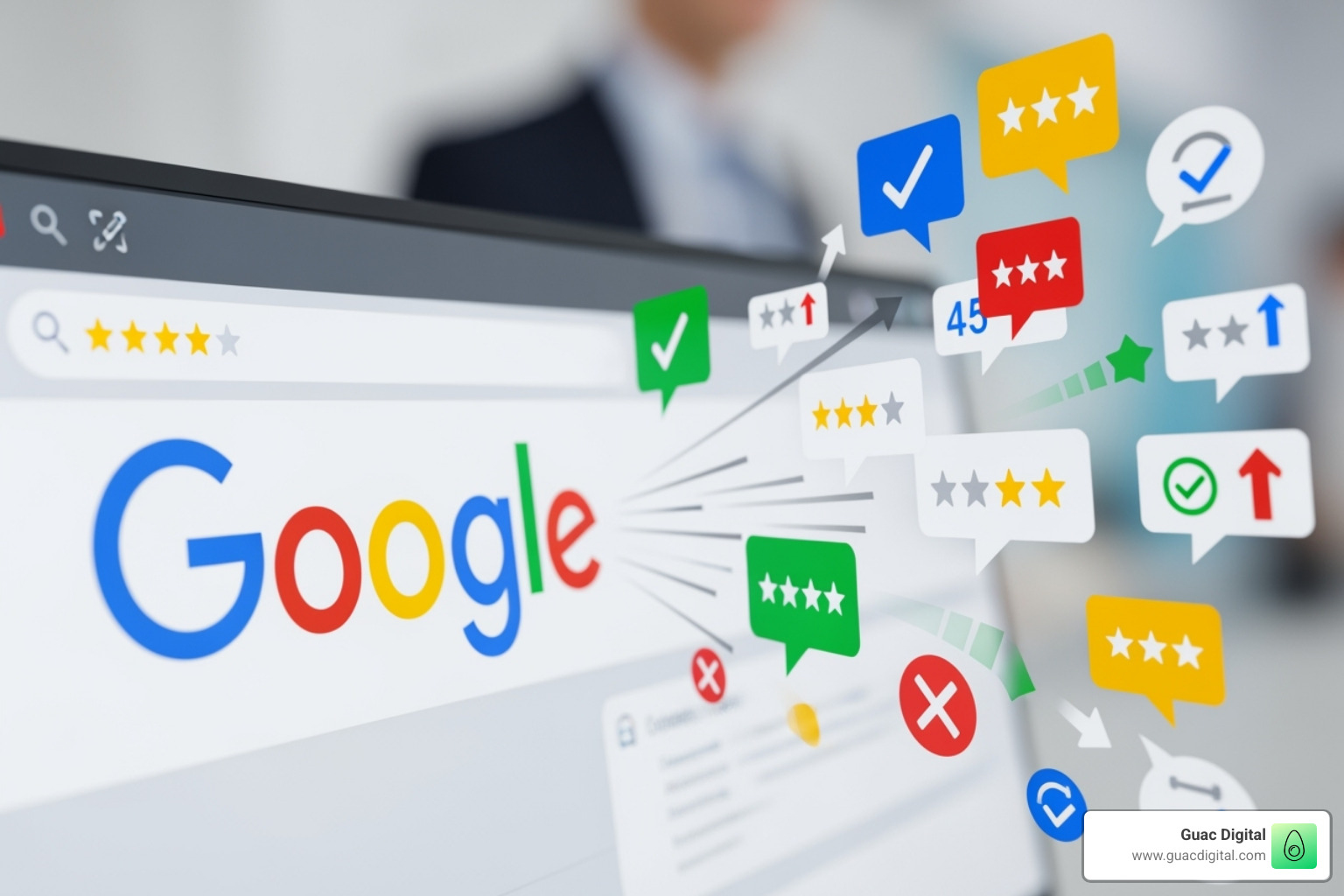 The Art of Managing Google Reviews for Success
