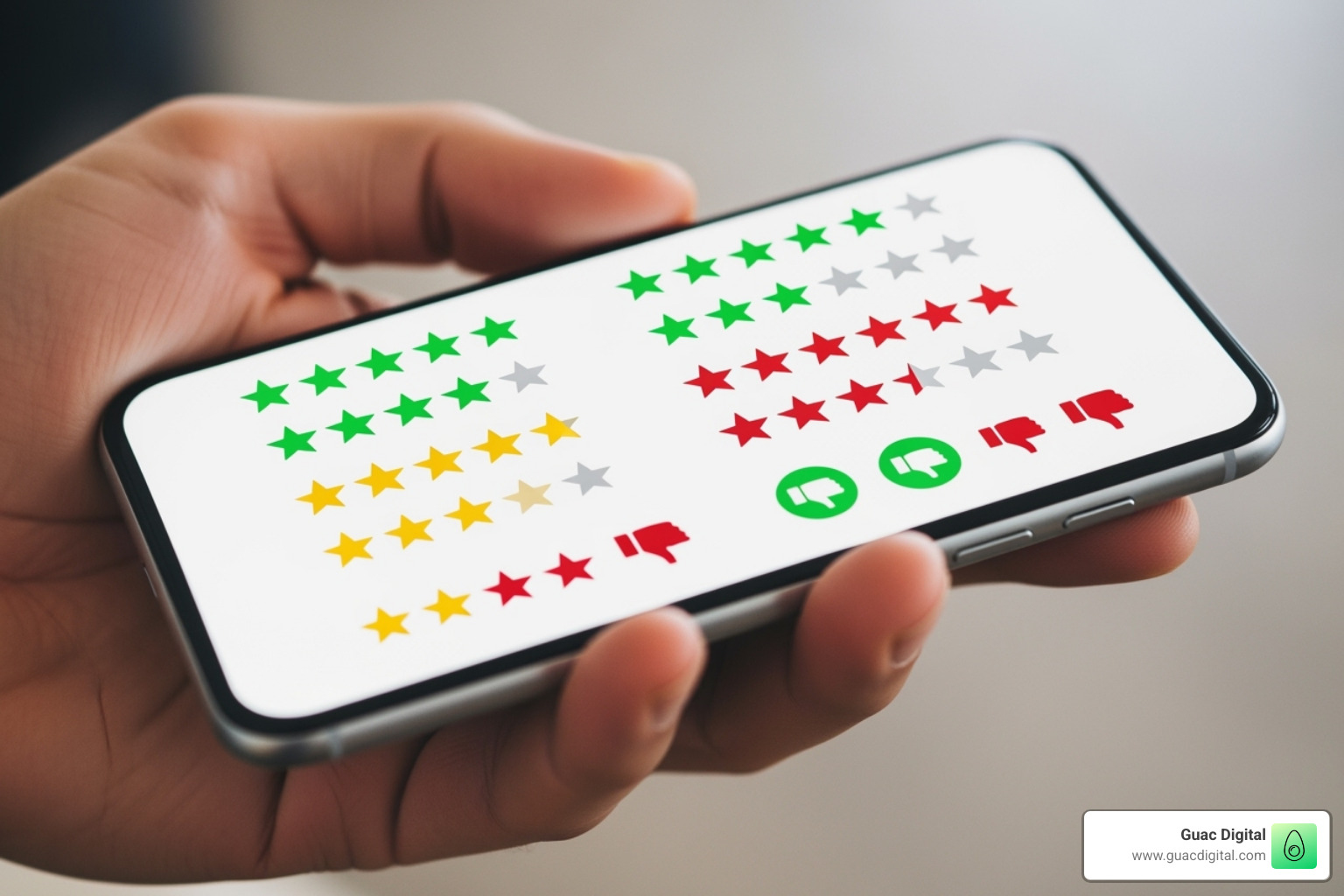 Negative Feedback? No Problem: Your Guide to Google Review Recovery