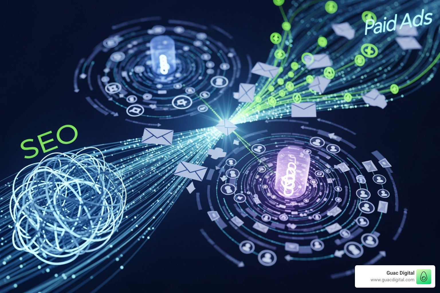 The Big Picture: Why Holistic Digital Marketing is Your Ultimate Advantage