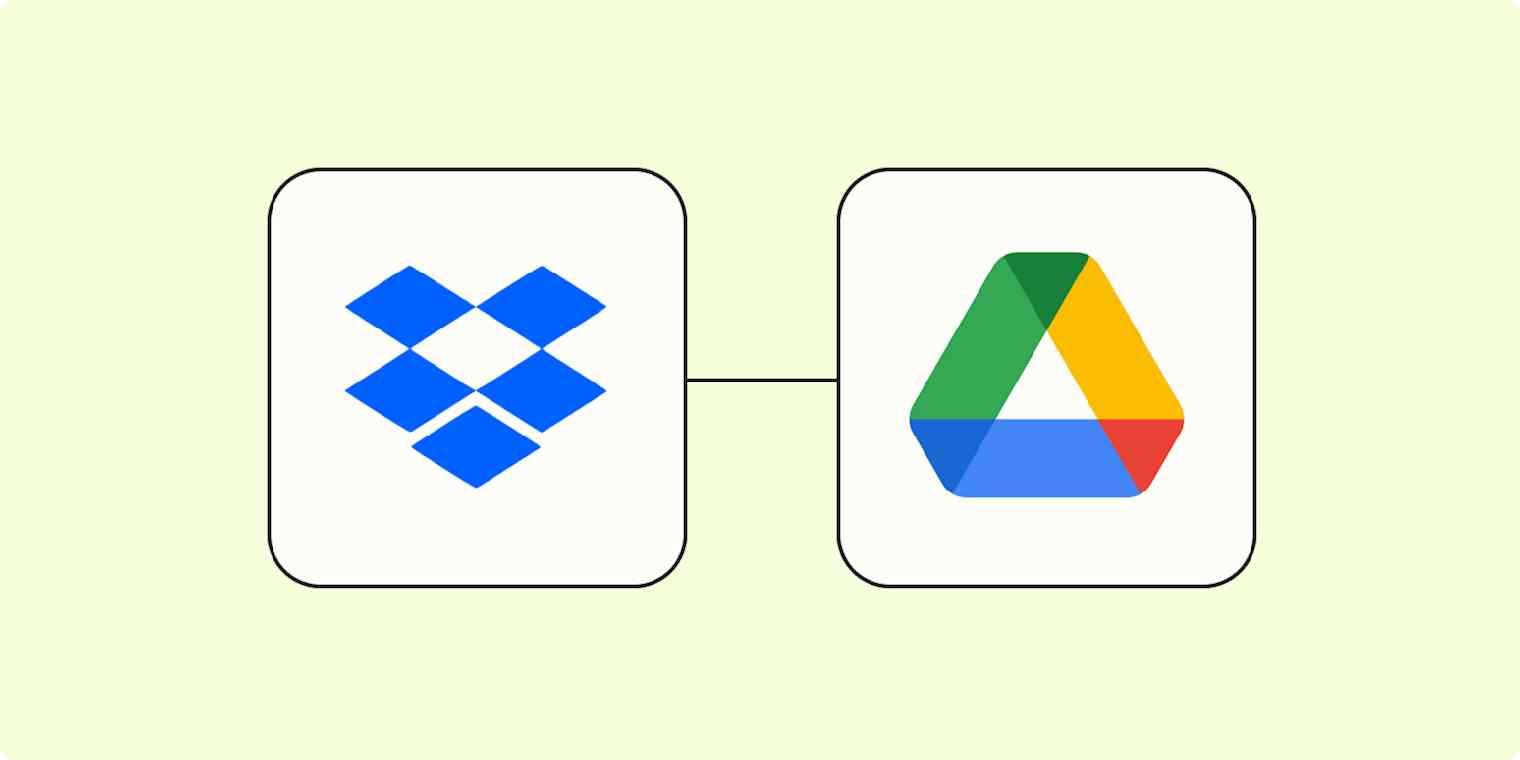 4 ways to migrate from Dropbox to Google Drive
