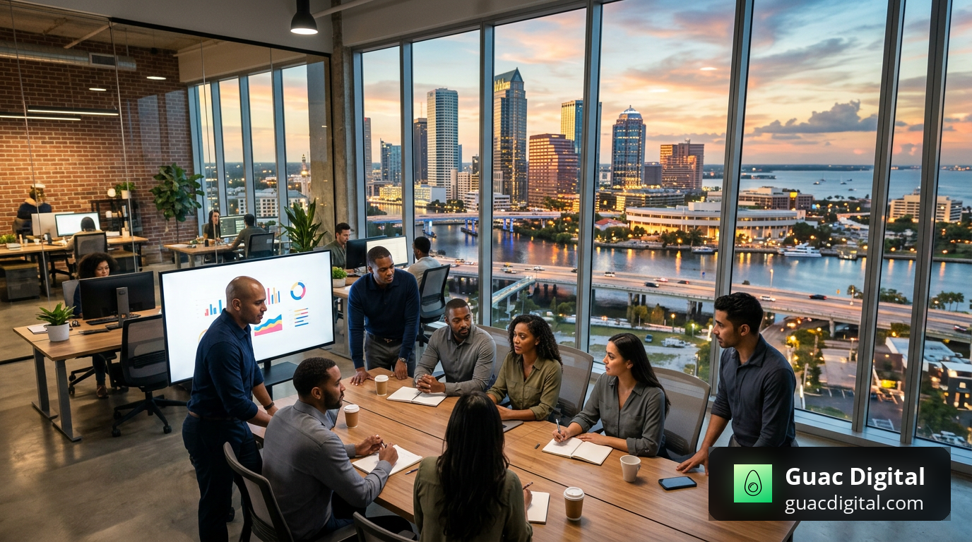 Marketing Agency In Tampa: Your Complete 2026 Guide to Choosing the Right Partner