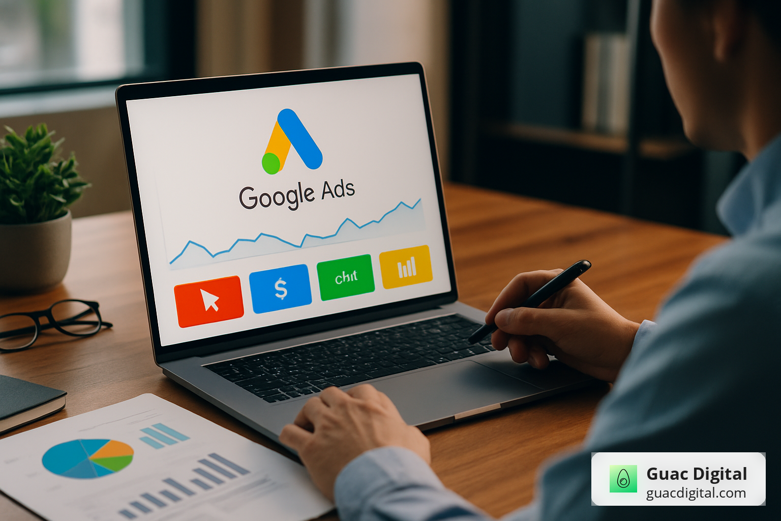 how to improve Google Ads performance