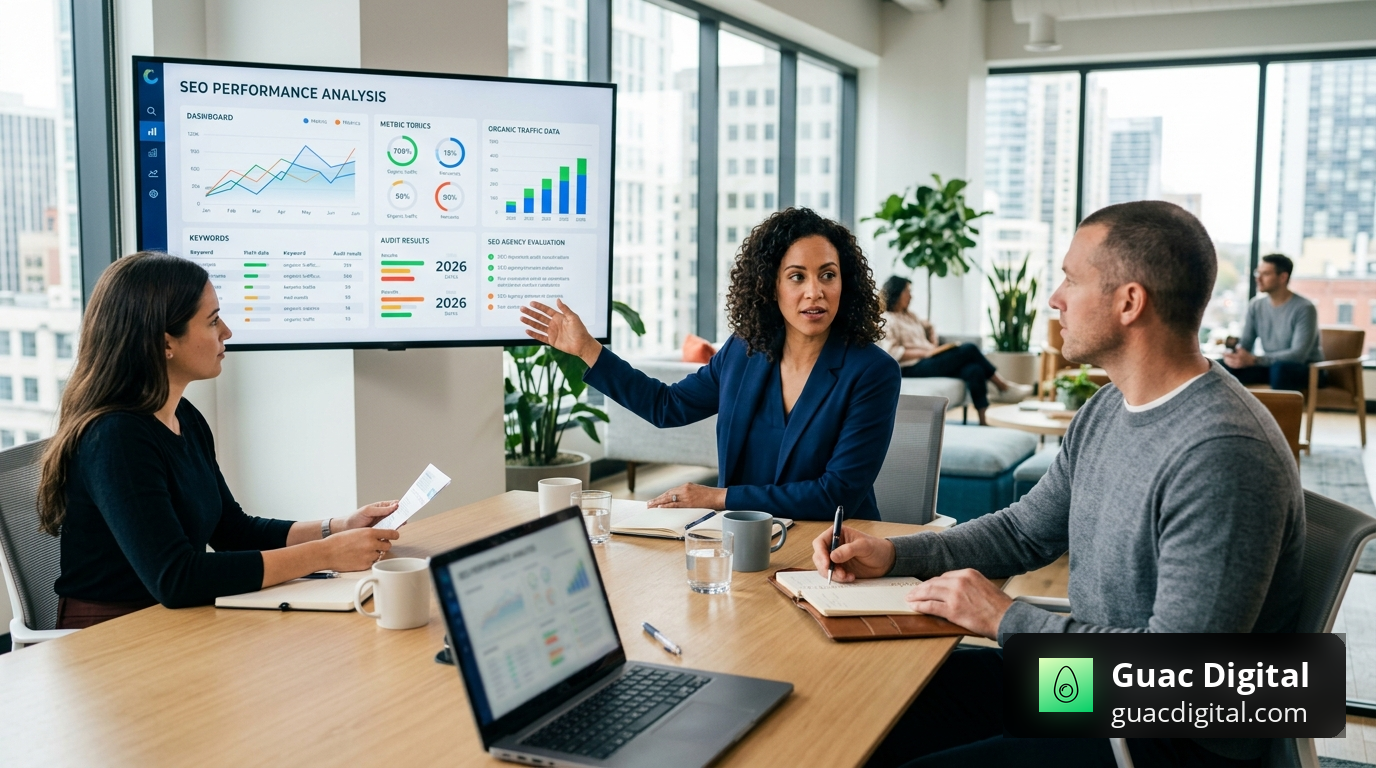 How to Choose an SEO Agency: A Complete 2026 Buyer's Guide