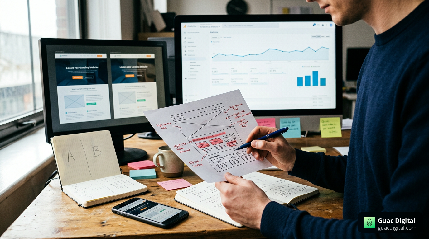 what is conversion optimization in digital marketing