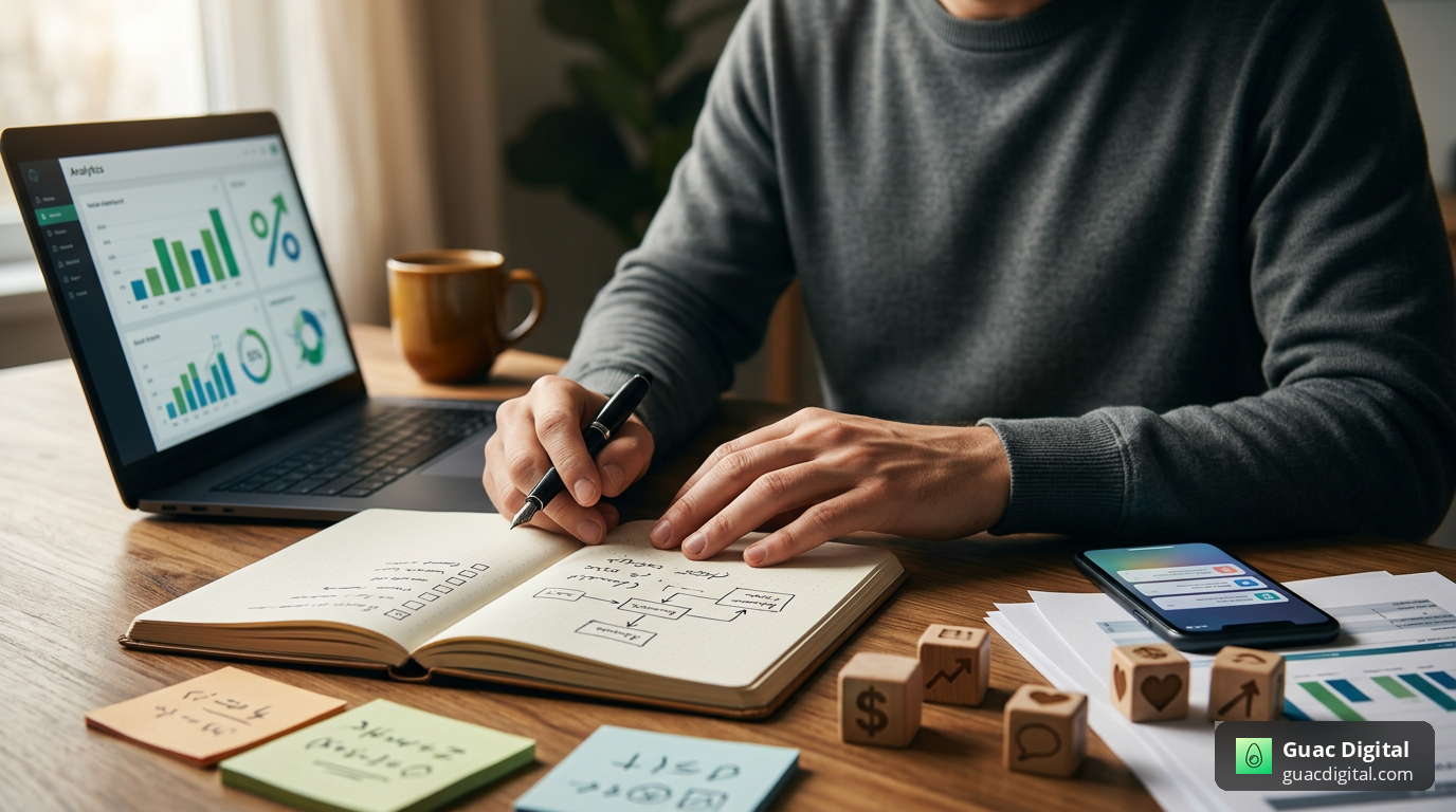 how to measure social media ROI
