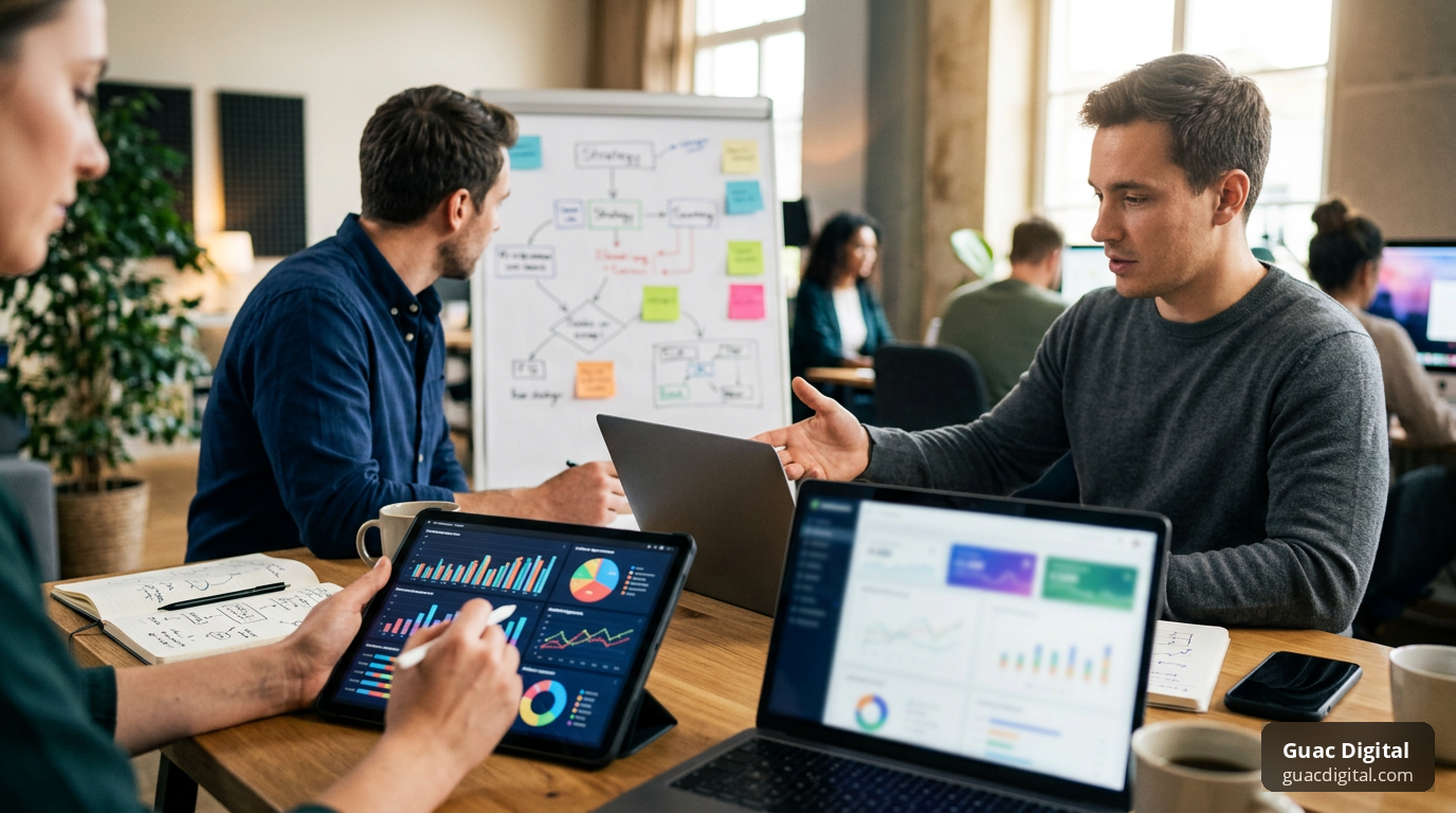 Marketing Companies Online: The Complete 2026 Guide to Choosing Digital Marketing Agencies