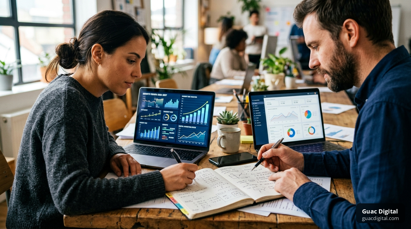 Small Business Digital Marketing Agency: The Complete 2026 Guide to Choosing, Pricing, and ROI