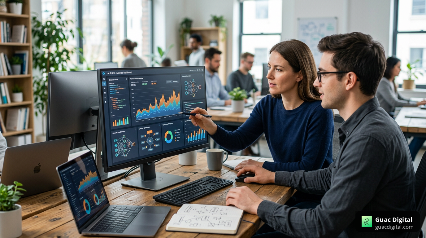 AI and SEO: How Artificial Intelligence Is Transforming Search Optimization in 2026