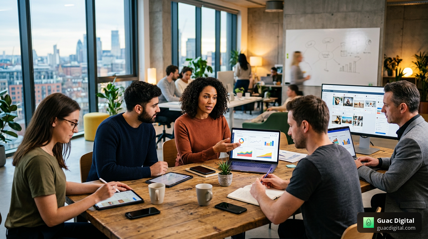 What Social Media Management Agency Services Can Do for Your Brand in 2026