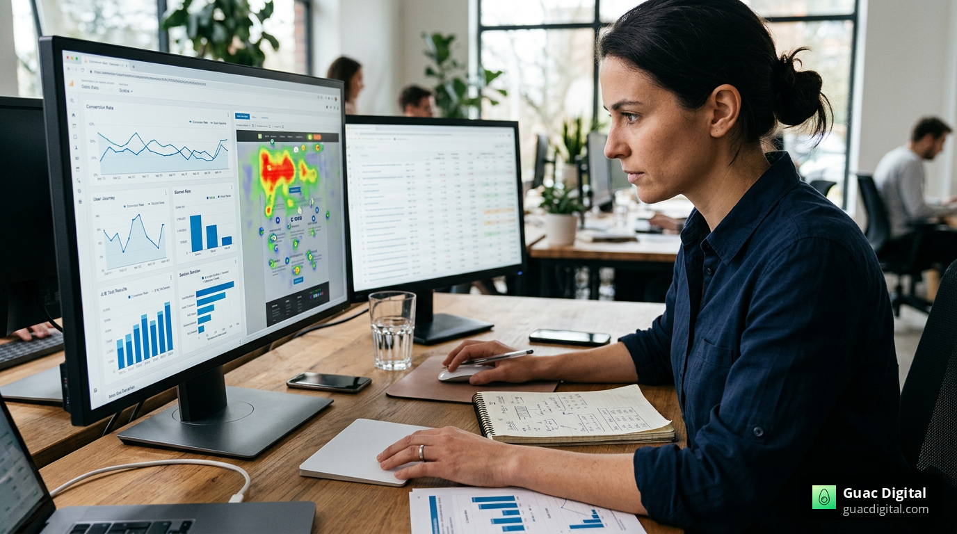 conversion rate optimization audit