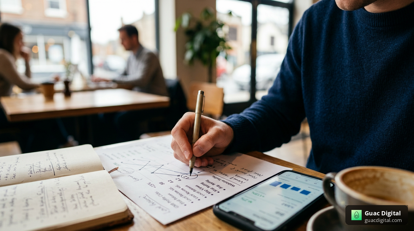 Local SEO tips for small businesses
