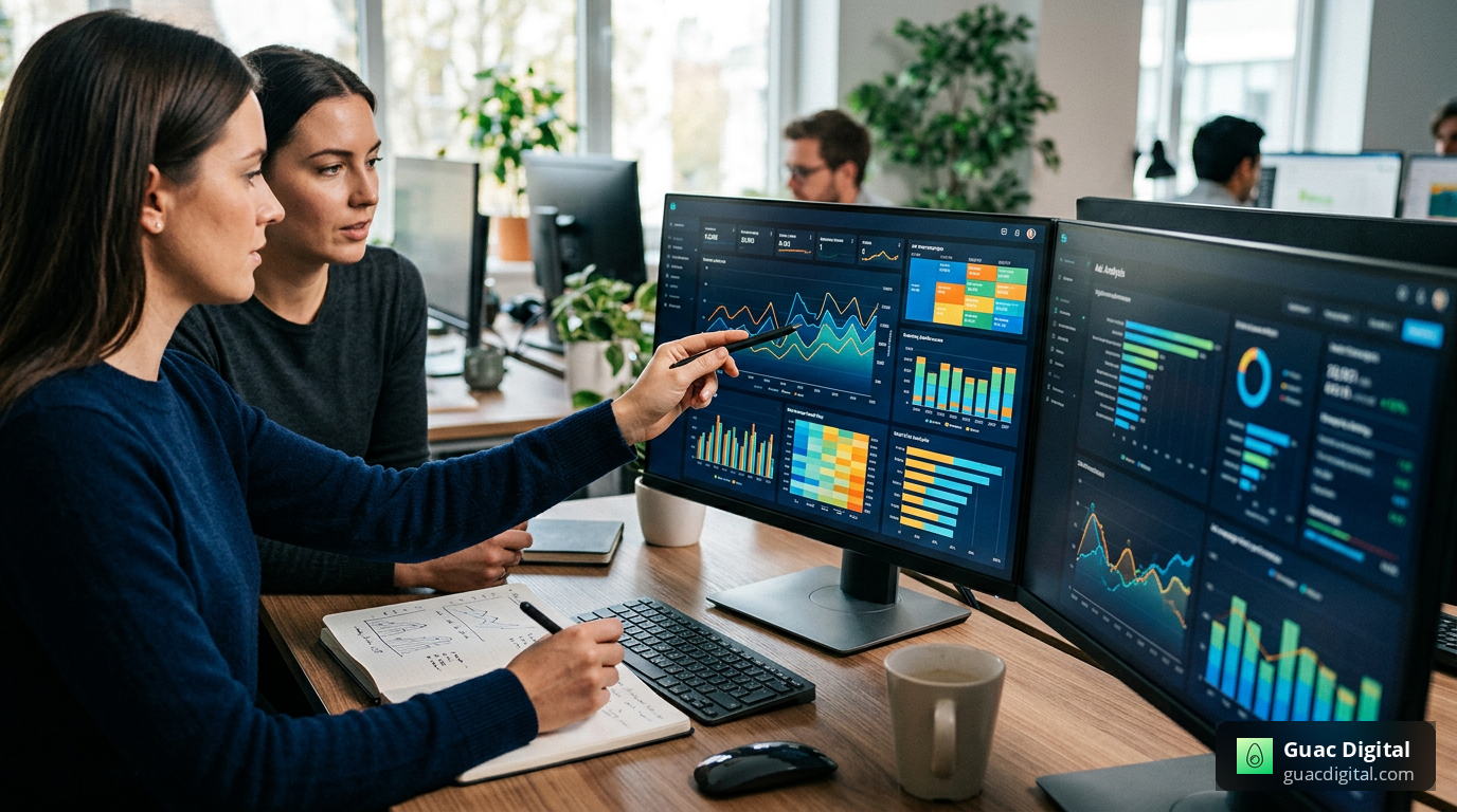 Campaign management services: how a data-driven agency runs high-performing ad campaigns