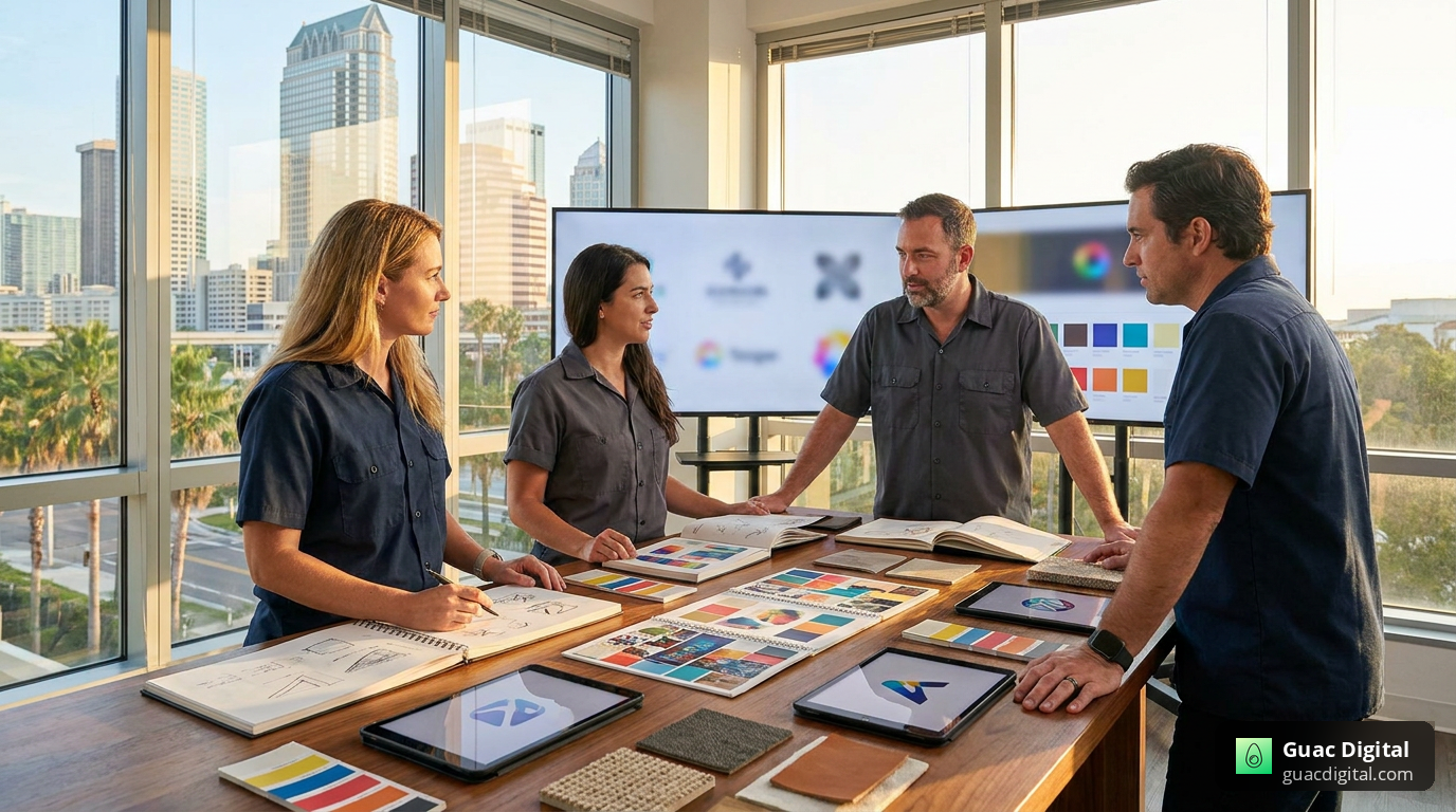 Brand Identity Examples: Best Examples and What Makes Them Work