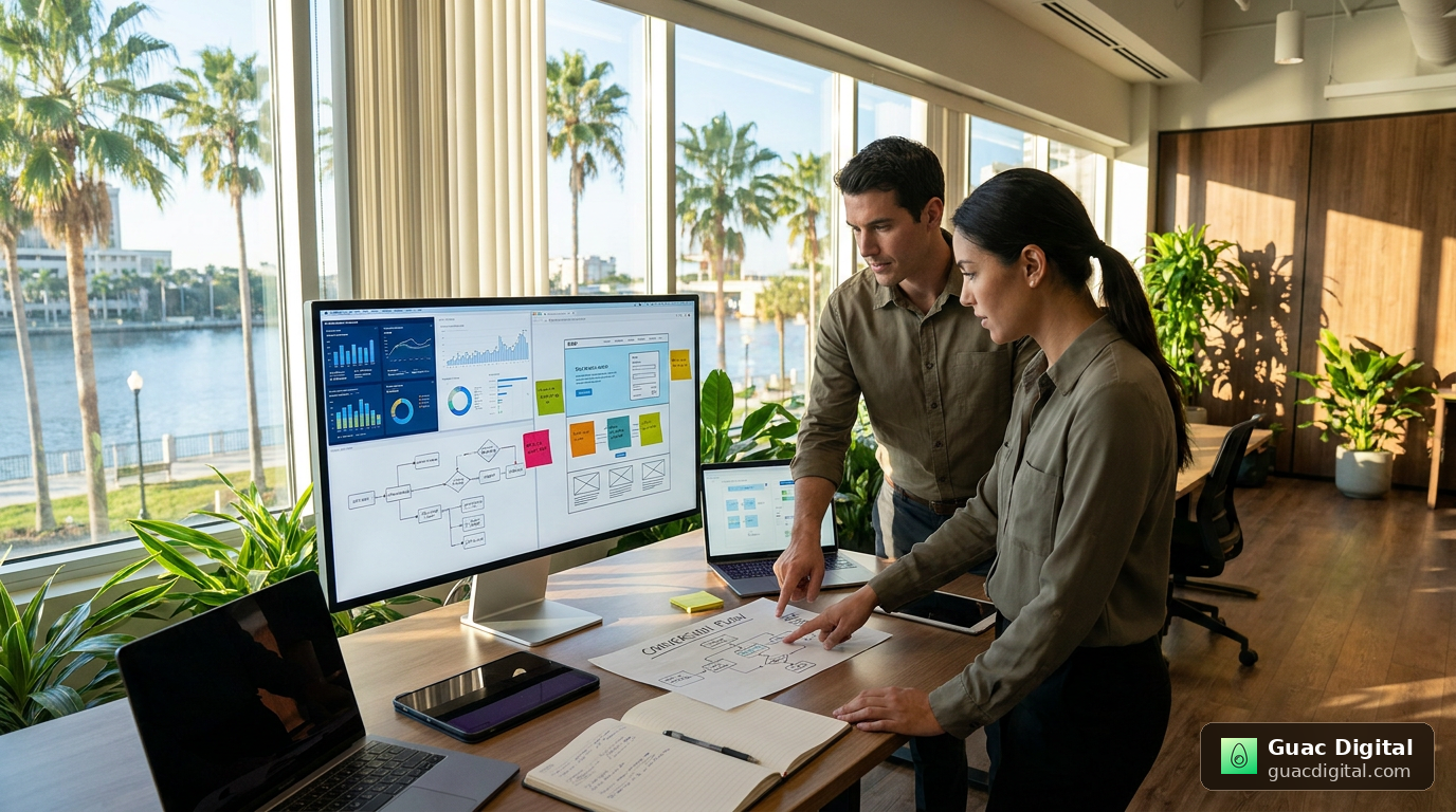 Website Conversion Optimization Strategy Template: Ready to Use
