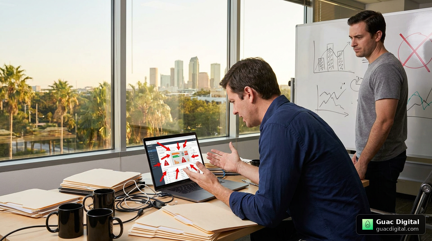 SEO Agency Red Flags to Avoid: How to Spot Unreliable Partners